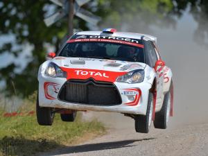 Citroen DS3 R5 2013 года
